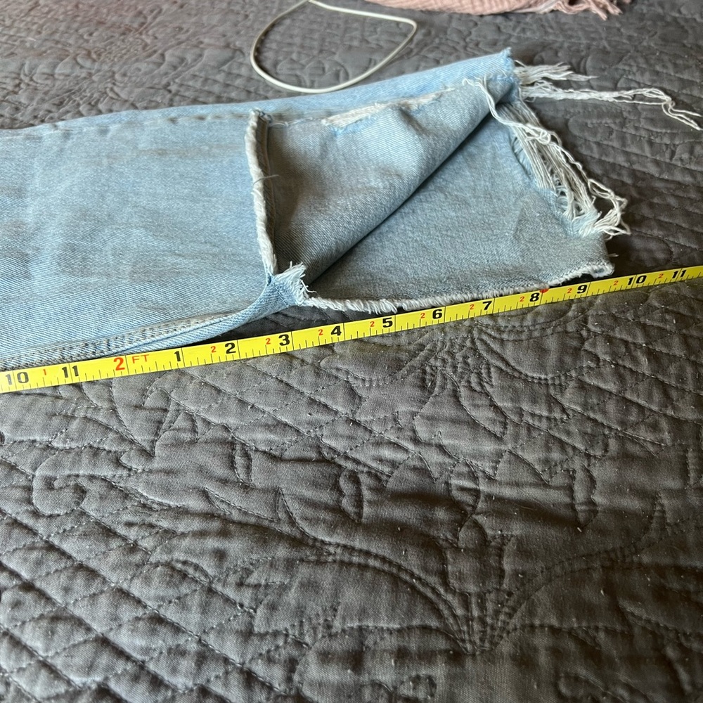 Zara Straight Jeans - Picture 7 of 14